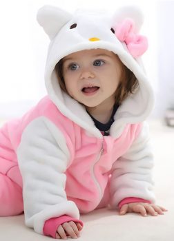 Combinaison Pyjama Bébé 2024 pour fille et garçon pas Cher