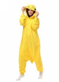 Pyjama Pikachu Vue De Face