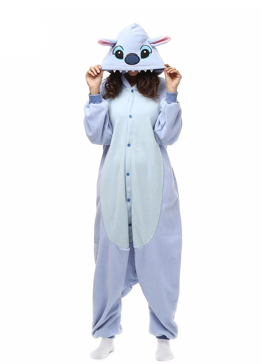 Pyjama Stitch 🥇 LA combinaison Kigurumi de 2024 pas Cher