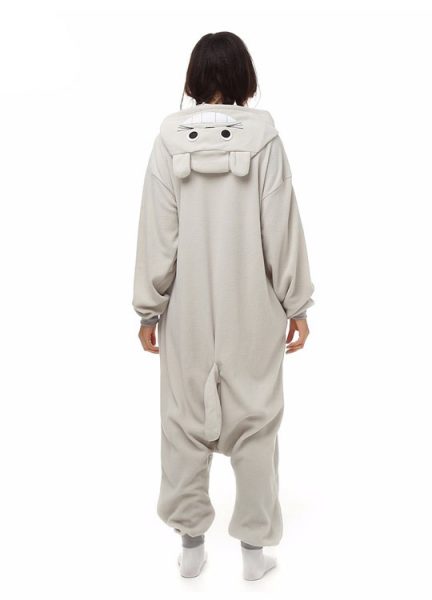 Pyjama Combinaison Totoro Vue De Dos