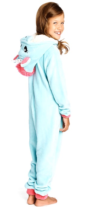 pyjama licorne pour enfant