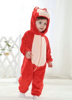 Pyjama renard bebe sales