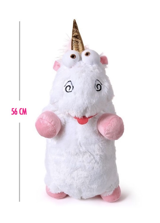 Peluche licorne moi moche et méchant - Mode 2024 cadeau original