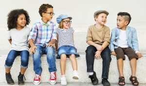 mode enfant